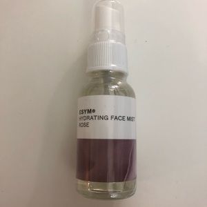 ESYM Hydrating Face Mist Rose